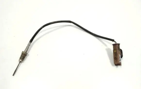 Peugeot 508 Exhaust gas temperature sensor 9665090280