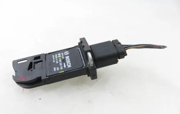 Ford Transit Mass air flow meter 0986280700