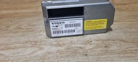 Airbag control unit/module