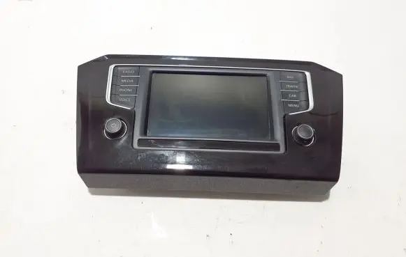 Volkswagen PASSAT B8 Radio/CD/DVD/GPS head unit 3G0919605D