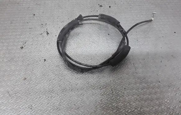 Fiat Ducato Engine bonnet/hood lock release cable 1348840080