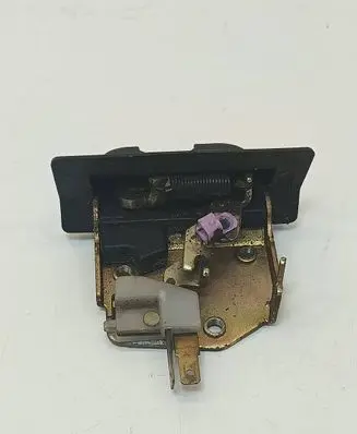 Honda Prelude Tailgate lock latch 