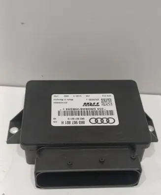Audi A5 Sportback 8TA Hand brake control module 8K0907801H 32620205D A2C53369554