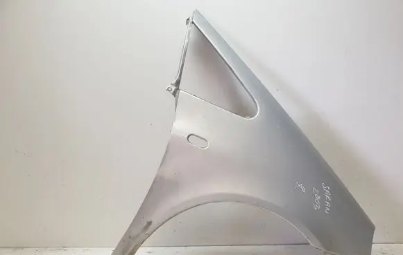 Volkswagen Sharan Fender 