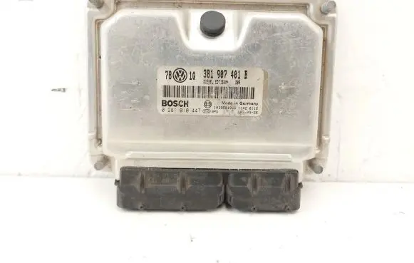 Audi A6 S6 C5 4B Engine control unit/module 3B1907401B