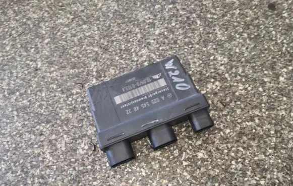 Other control units/modules