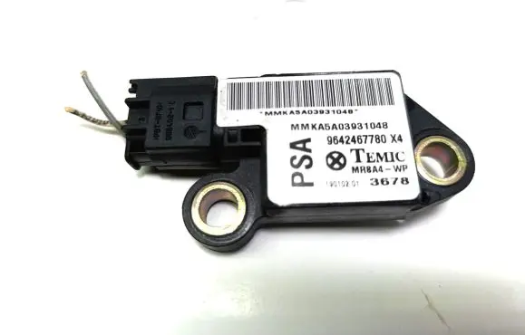 Citroen C5 Airbag deployment crash/impact sensor 9642467780