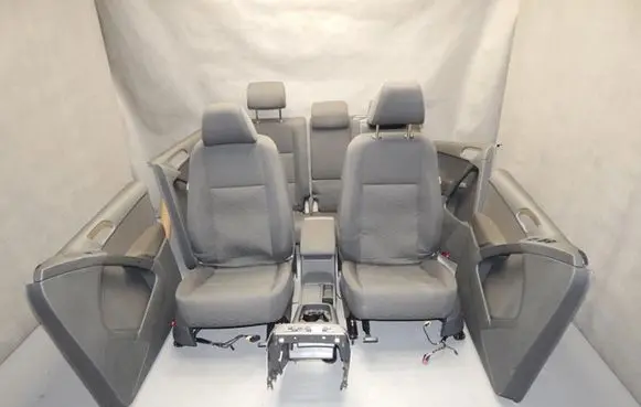 Volkswagen Tiguan Interior set 