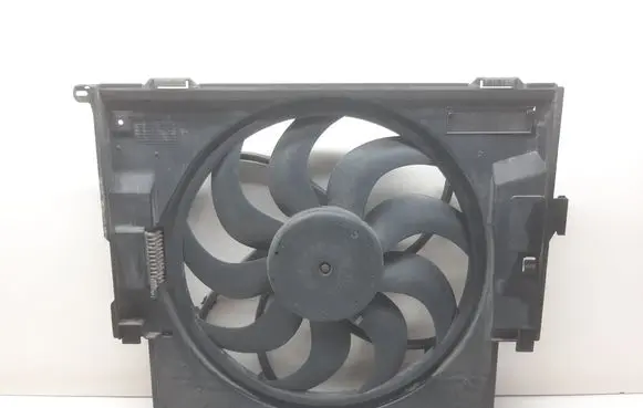 BMW 1 F20 F21 Electric radiator cooling fan 7640508