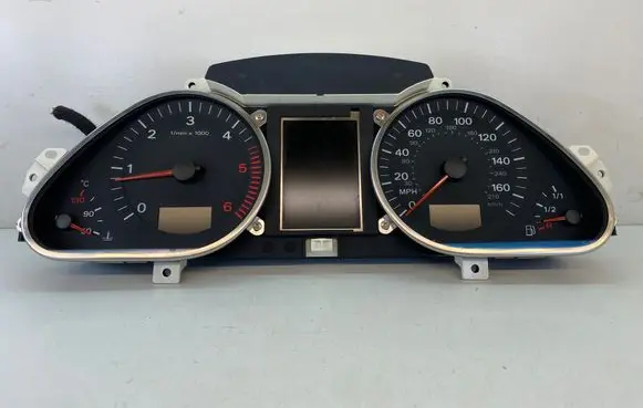 Speedometer (instrument cluster)