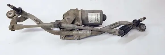 Audi A1 Front wiper linkage and motor 8X2955119
