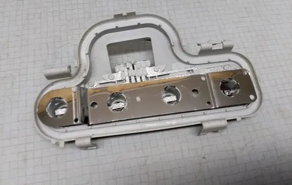 Tail light part