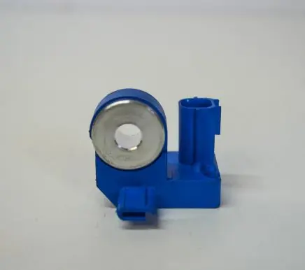 Jaguar XF X250 Airbag deployment crash/impact sensor 8X2314B345A