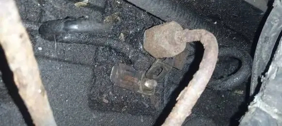 Ford Transit Fuel injector