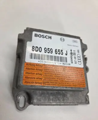 Airbag control unit/module