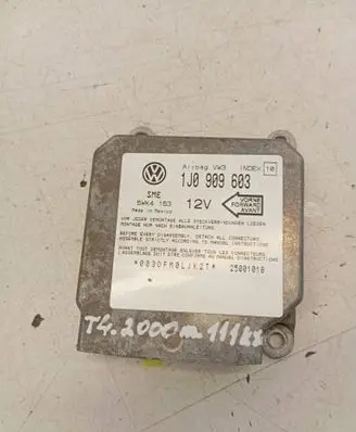 Airbag control unit/module