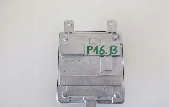 BMW 1 F40 LED ballast control module 5A410C2