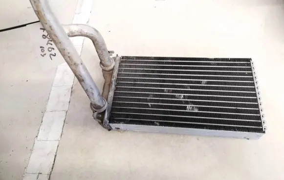 Opel Vivaro Heater blower radiator
