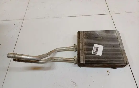 Opel Zafira B Heater blower radiator 
