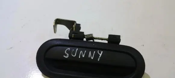 Nissan Sunny Front door exterior handle