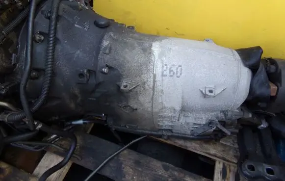 Mercedes-Benz E W212 Automatic gearbox 2122700500 BIEGOW