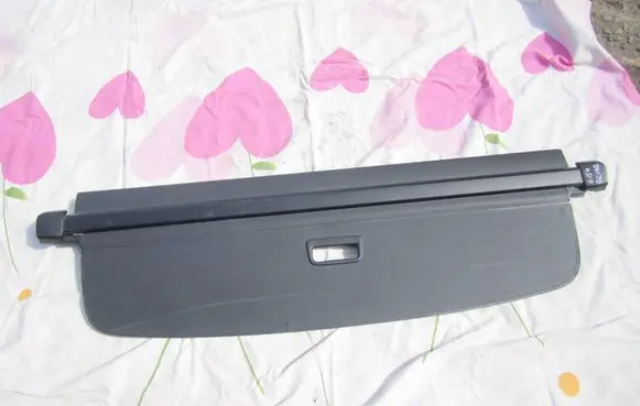 Volkswagen Golf VI Parcel shelf load cover 1K9867871B