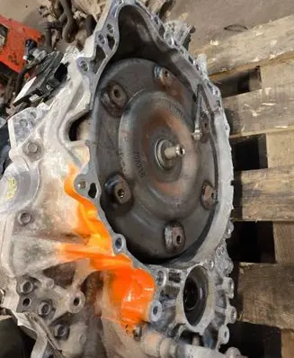 Volvo V70 Automatic gearbox 31280564 11K3821247 P31280564