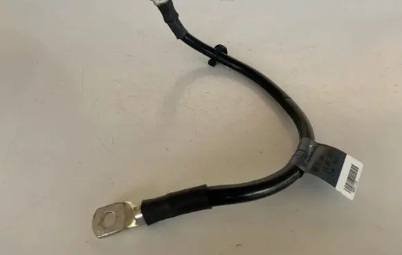 Audi Q5 SQ5 Negative earth cable (battery) 80A971235