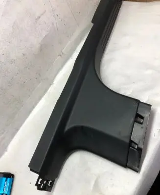 Peugeot 2008 II Front sill trim cover 9820798377
