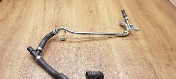 Volvo XC90 Engine coolant pipe/hose 31319352