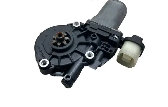 Mitsubishi Outlander Front door window regulator motor 5713A384 0620403350