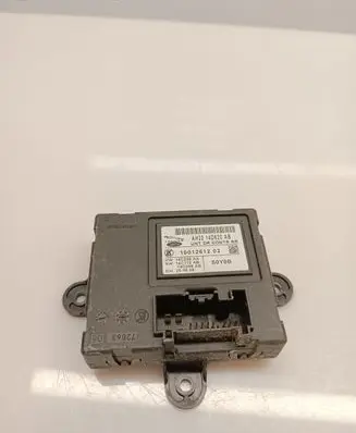 Jaguar XF Door control unit/module AH2214D620AB 1001261202 14C236AA