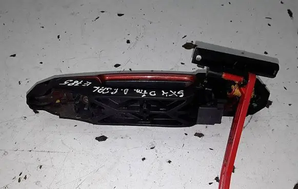 Suzuki SX4 Rear door exterior handle