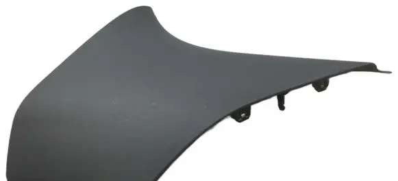 (A) pillar trim