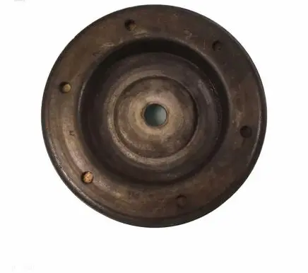 Citroen C5 Crankshaft pulley 9643354180