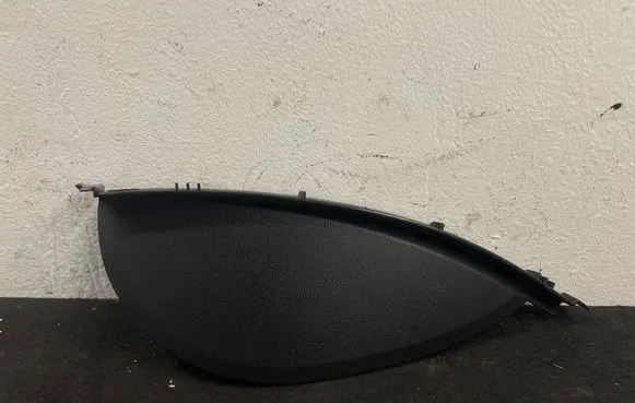 BMW 3 E90 E91 Dashboard side end trim 7077820 72758411