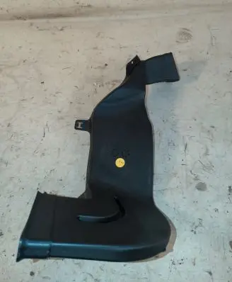 Audi A6 C7 Cabin air duct channel 4G0819504