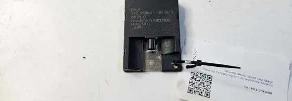 BMW X6 E71 Bluetooth antenna 6928461 10819610 920229004