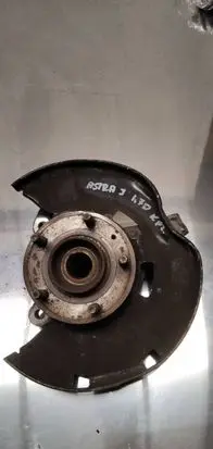 Opel Astra J Front wheel ball bearing 13502629