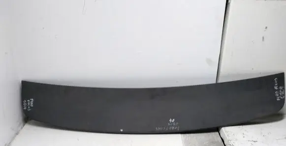 Ford Focus C-MAX Rear window tailgate spoiler 3M51R44210AJ
