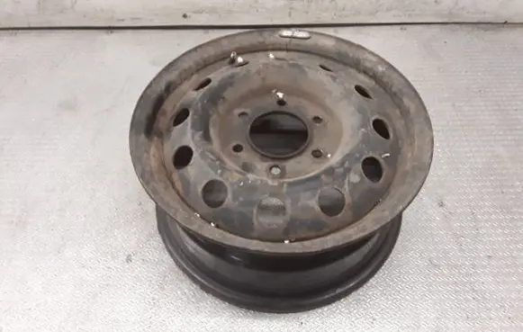 KIA Carnival R16 steel rim 