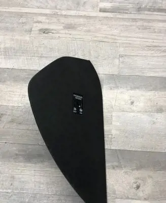Volkswagen PASSAT B8 Dashboard side end trim 3G1858248C