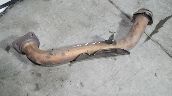 Honda Civic IX Exhaust gas pipe NH737M 120KM