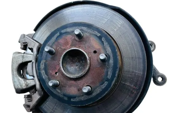 Toyota Corolla E210 E21 Stub axle OYT25378 42313-022XX