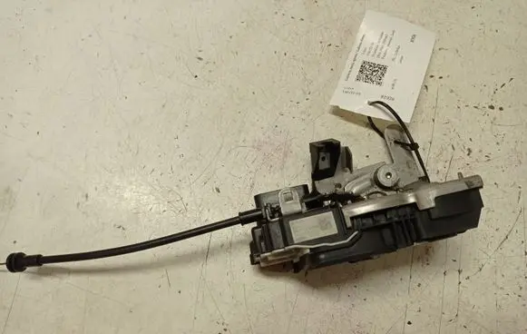 Rear door lock