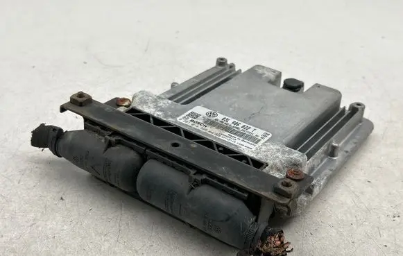 Volkswagen Tiguan Engine control unit/module 03L906022T 03L906022G 0281014396