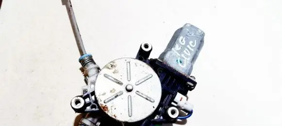 Honda Civic Rear door window regulator motor wr512v