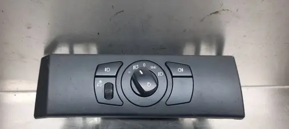 BMW 5 E60 E61 Light switch