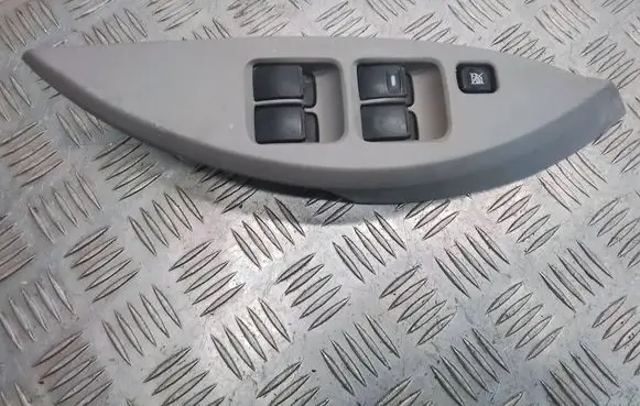 Electric window control switch