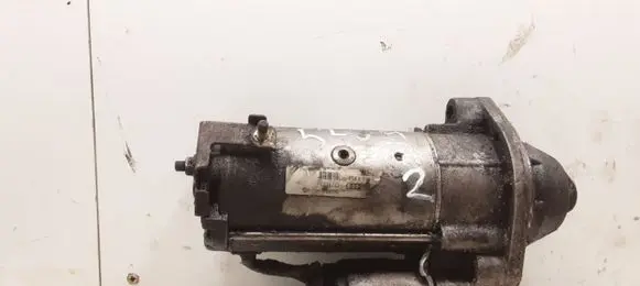 Audi A4 S4 B6 8E 8H Starter motor 5254